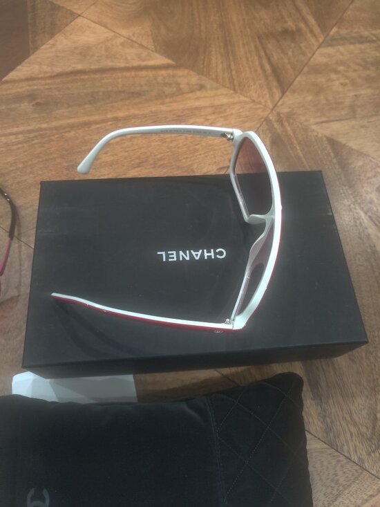 Chanel  2024 Coco Neige Sunglasses New